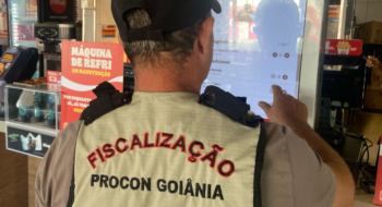 Procon Goiânia autua estabelecimento por publicidade enganosa após denúncia de consumidor